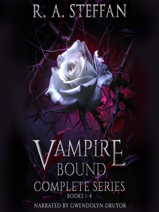 Cover image for Vampire Bound